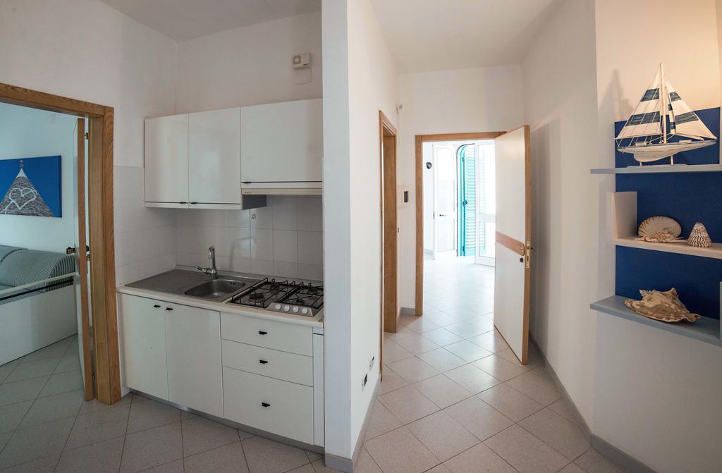 Apartament La Torre Torre Suda Zewnętrze zdjęcie